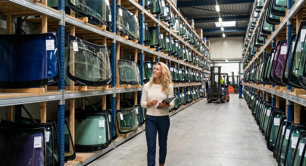 Auckland Van Glass — windscreen warehouse stocked with glass for all makes and models